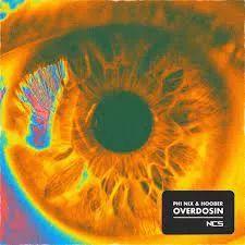 Portada de Sencillo/EP "Overdosin", de Hoober