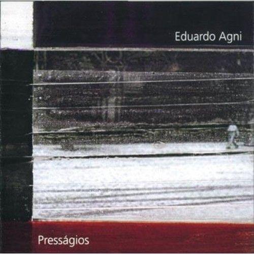 Portada de Álbum "Presságios", de Eduardo Agni