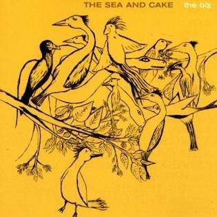 Album cover of "The Biz" by The Sea And Cake