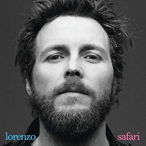 Portada de Álbum "Safari", de Jovanotti