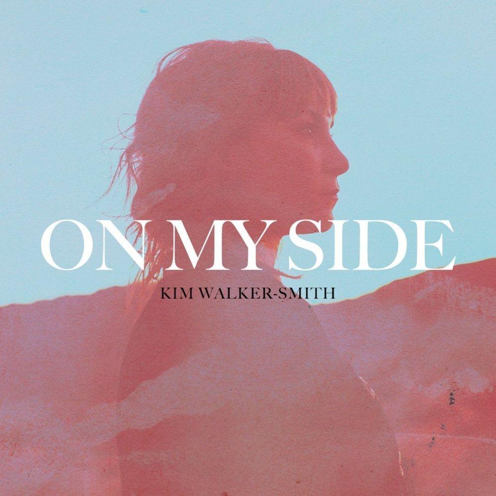 Portada de Álbum "On My Side", de Kim Walker-Smith