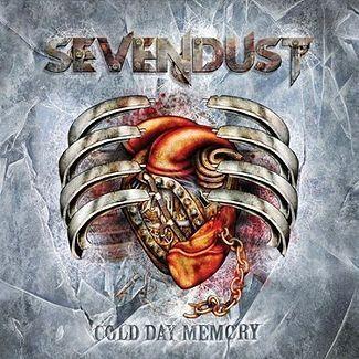 Capa do Álbum "Cold Day Memory", de Sevendust