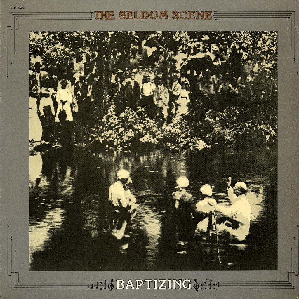 Portada de Álbum "Baptizing", de Seldom Scene