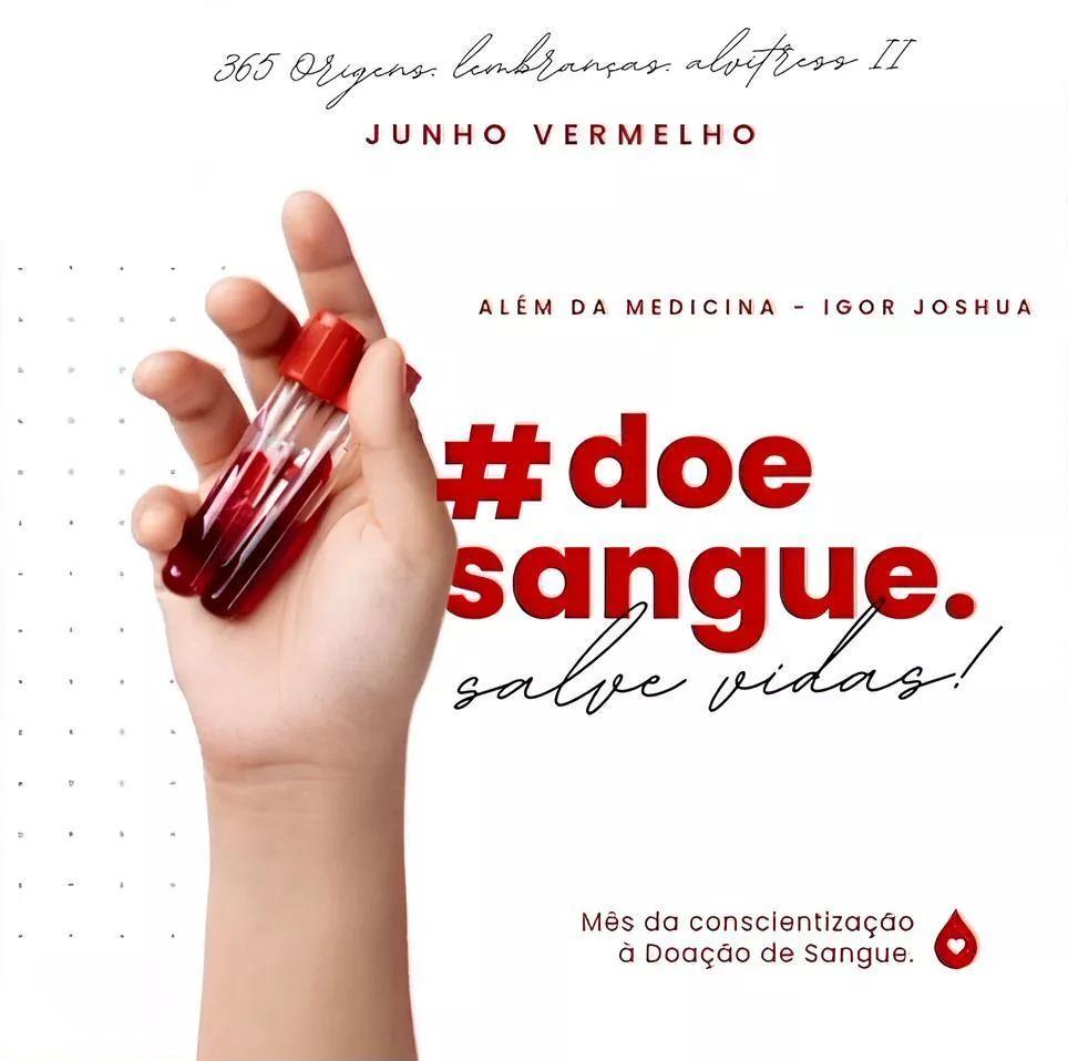 Portada de Álbum "#Doesangue - Origens, Lembranças, Alvitres II, Pt II", de Igor Joshua