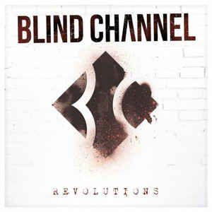 Portada de Álbum "Revolution", de Blind Channel