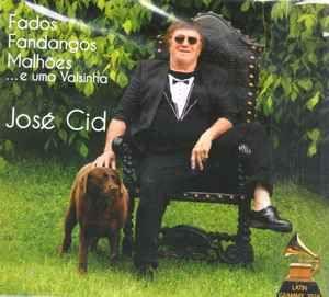 Portada de Álbum "Fados, Fandangos, Malhoes e Uma Valsinha", de José Cid
