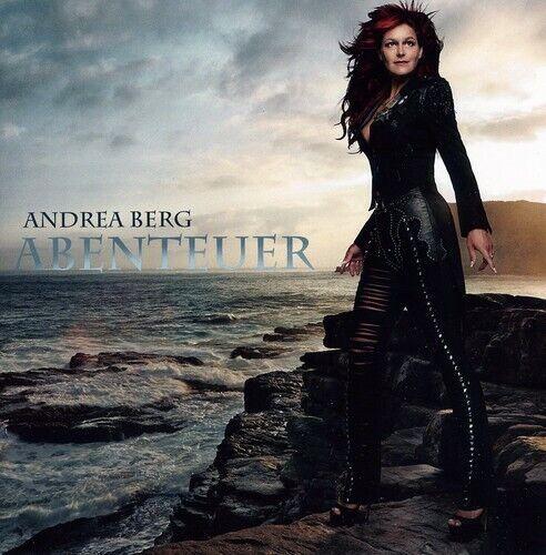 Capa do Álbum "Abenteuer", de Andrea Berg