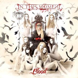 Portada de Álbum "Blood", de In This Moment