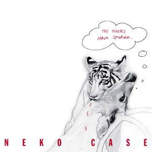 Portada de Álbum "The Tigers Have Spoken", de Neko Case