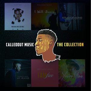 Portada de Álbum "The Collection", de CalledOut Music
