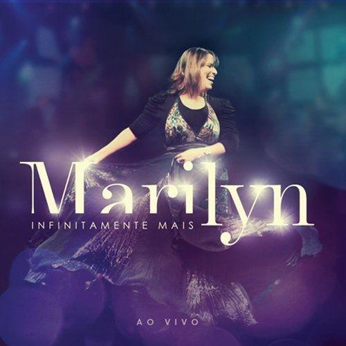 Capa do Álbum "Infinitamente Mais", de Marilyn
