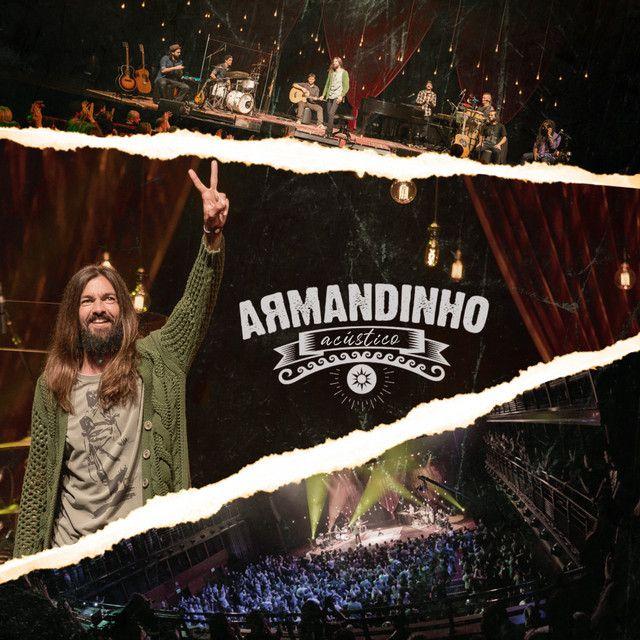 Portada de Álbum "Armandinho: Acústico", de Armandinho