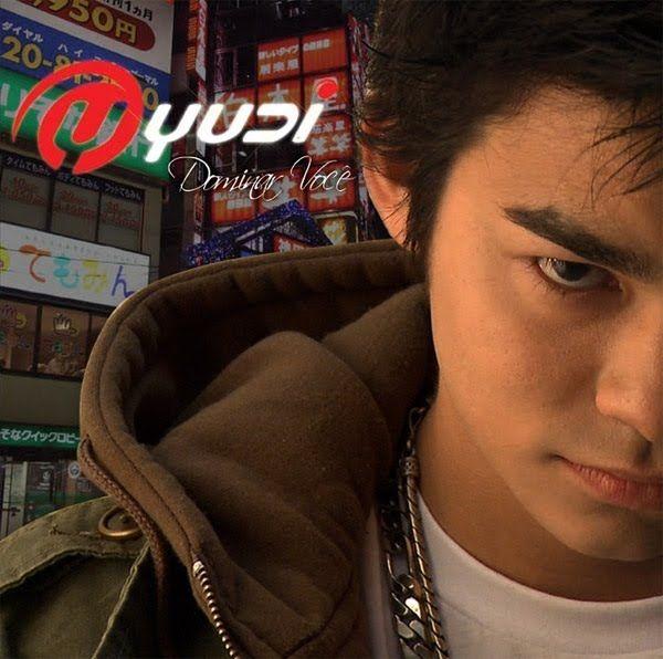 Album cover of "Dominar você" by Yudi Tamashiro