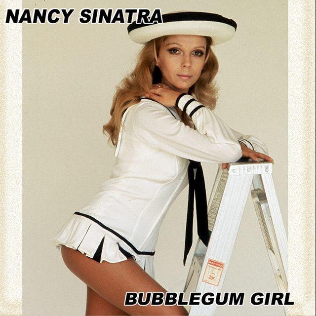 Capa do Álbum "Bubblegum Girl – Volume 1", de Nancy Sinatra