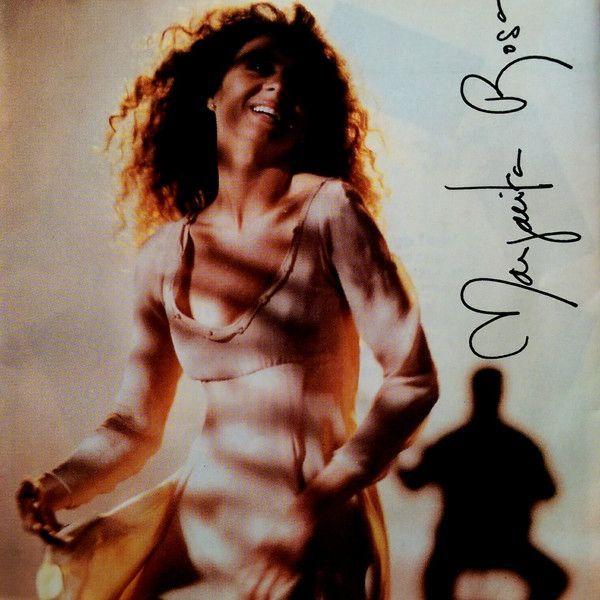 Portada de Álbum "Margarita Rosa ", de Margarita Rosa de Francisco