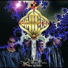 Capa do Álbum "The After Party", de Jodeci