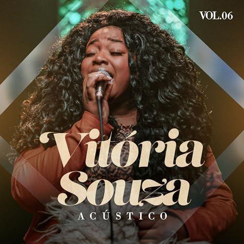 Portada de Sencillo/EP "Acústico, Vol. 6", de Vitória Souza