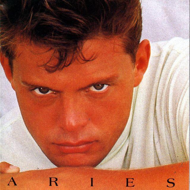Capa do álbum "Aries", de Luis Miguel