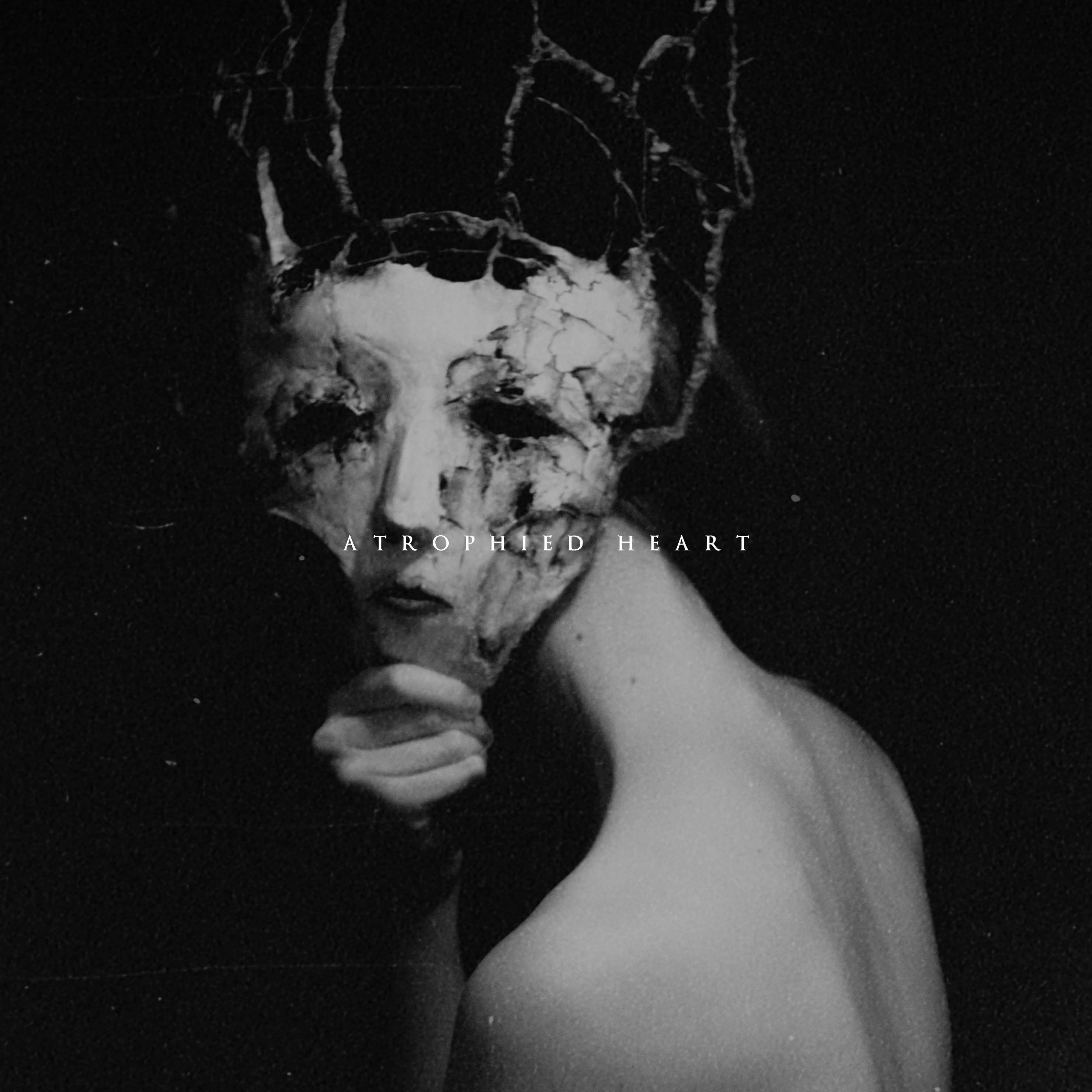 Portada de Álbum "Atrophied Heart ", de Dream Empire