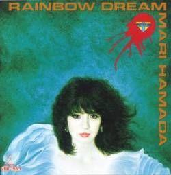 Portada del álbum "Rainbow Dream", de Mari Hamada