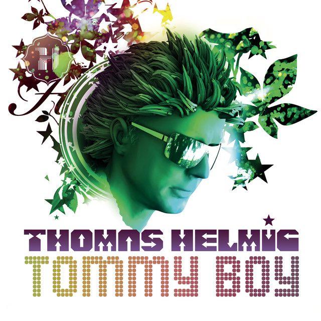 Capa do álbum "Tommy Boy", de Thomas Helmig