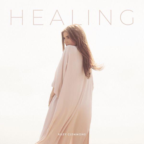 Portada del álbum "Healing", de Riley Clemmons