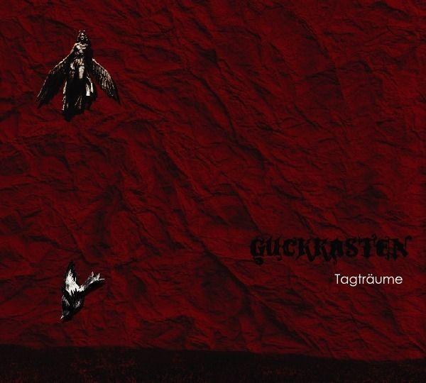 Portada de Álbum "Tagträume", de Guckkasten
