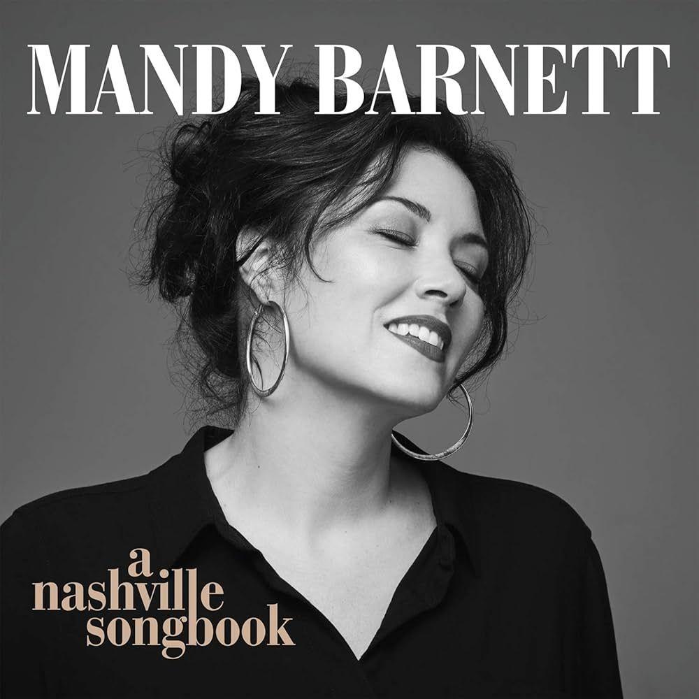 Portada de Álbum "A Nashville Songbook", de Mandy Barnett