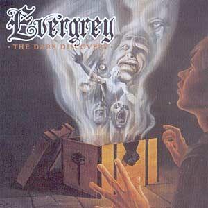 Portada de Álbum "The Dark Discovery", de Evergrey