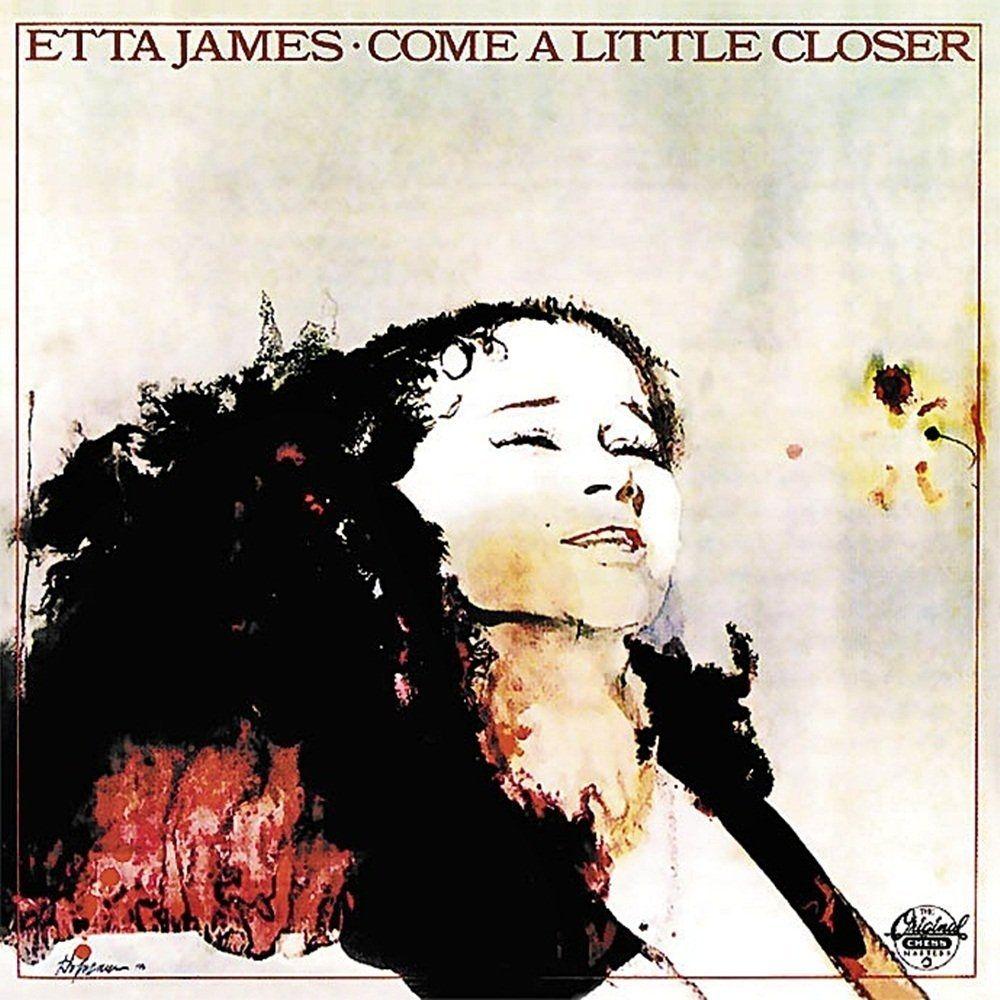 Capa do álbum "Come A Little Closer", de Etta James