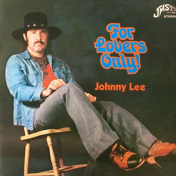 Capa do Álbum "For Lovers Only", de Johnny Lee