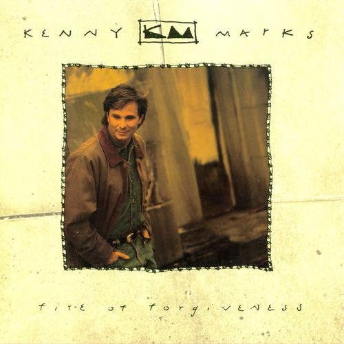 Album cover of "Fire Of Forgiveness" by Kenny Marks