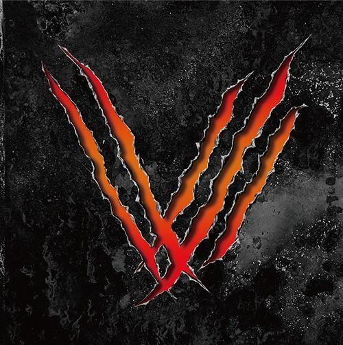 Capa do Álbum "V", de Nogod