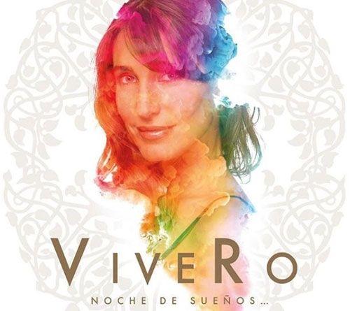 Capa do Álbum "ViveRo Noche de Sueños", de ViveRo