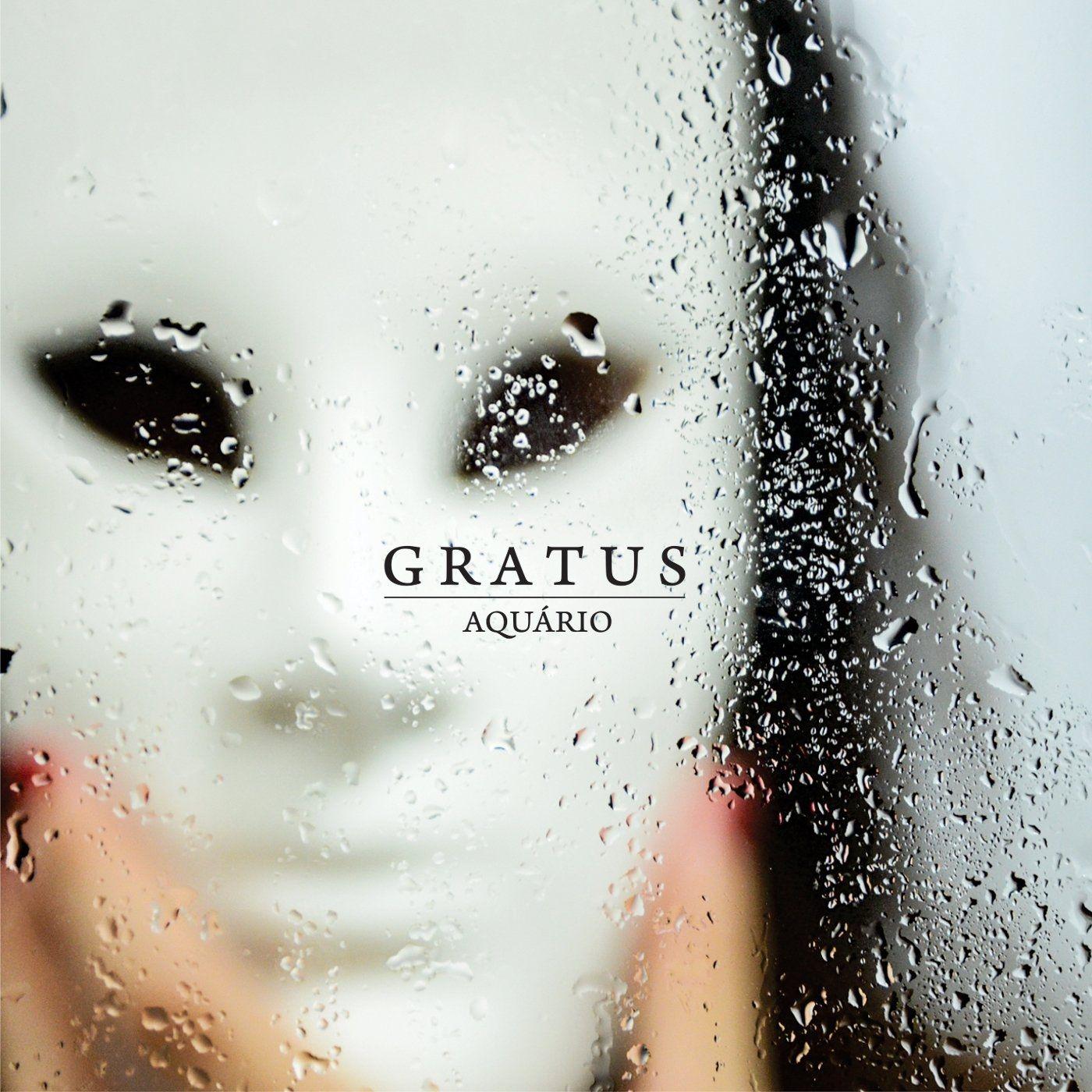 Capa do Álbum "Aquário", de Gratus