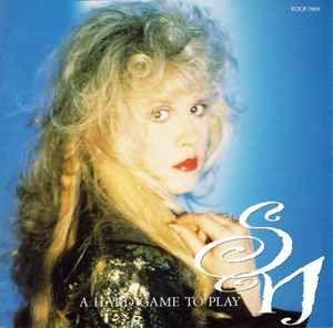 Portada de Álbum "Hard Game To Play", de Stevie Nicks