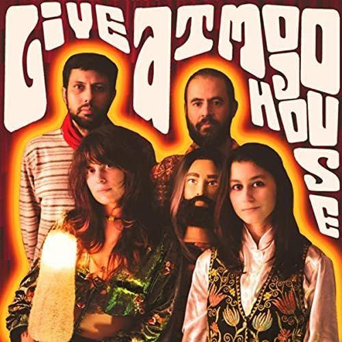 Portada de Sencillo/EP "Live at Mojo House", de Little B. and the Mojo Brothers