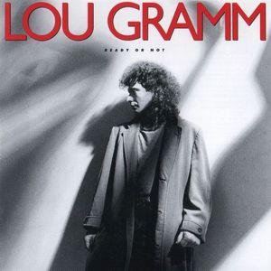 Capa do Álbum "Ready Or Not", de Lou Gramm