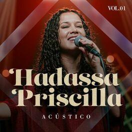 Portada de Sencillo/EP "Acústico (Vol. 1)", de Hadassa Priscilla