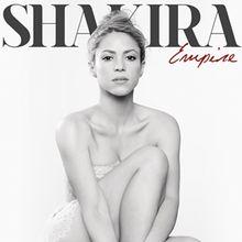 Album cover of "Empire" by Shakira
