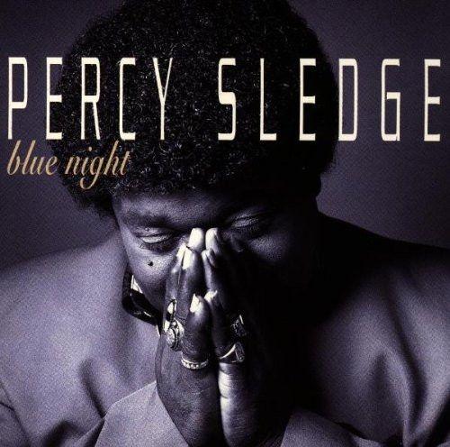 Portada de Álbum "Blue Night", de Percy Sledge