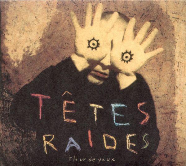 Album cover of "Fleur De Yeux" by Les Têtes Raides