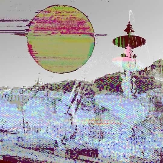 Portada de Sencillo/EP "Oxy", de Oxy (Universe)