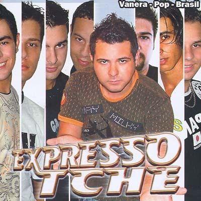 Capa do Álbum "VPB: Vanera - Pop - Brasil", de Expresso Tchê