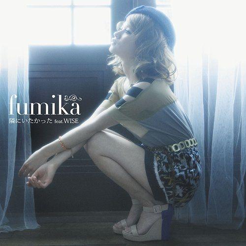 Portada de Sencillo/EP "Tonari ni Itakatta Featuring Wise", de Fumika