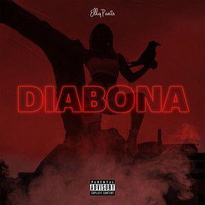 Portada de Sencillo/EP "Diabona", de Elly Paris