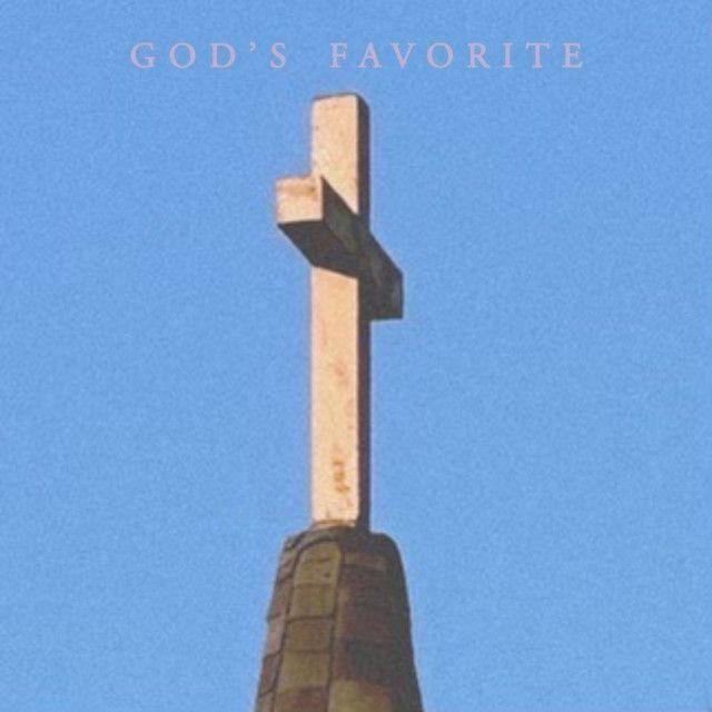 Portada de Sencillo/EP "God's Favorite", de Lizzie And The Cannibals
