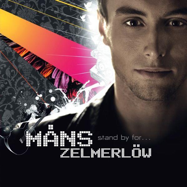 Portada del álbum "Stand By For....", de Måns Zelmerlöw