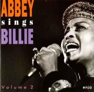 Portada de Álbum "Abbey Sings Billie - Vol. 2", de Abbey Lincoln