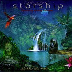 Portada de Álbum "Loveless Fascination", de Starship